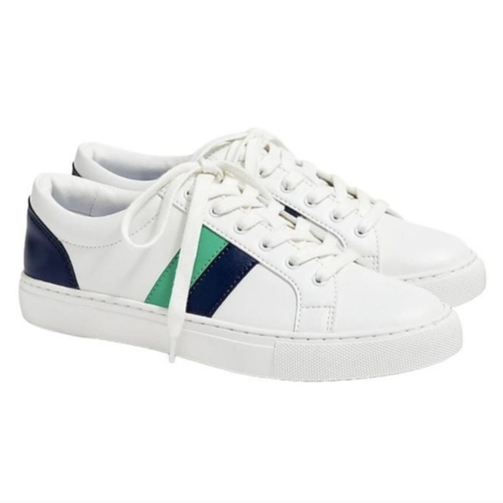 J Crew Tennis Shoes